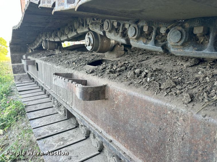 image for item LP9991 2006 Hitachi ZX200LC  excavator