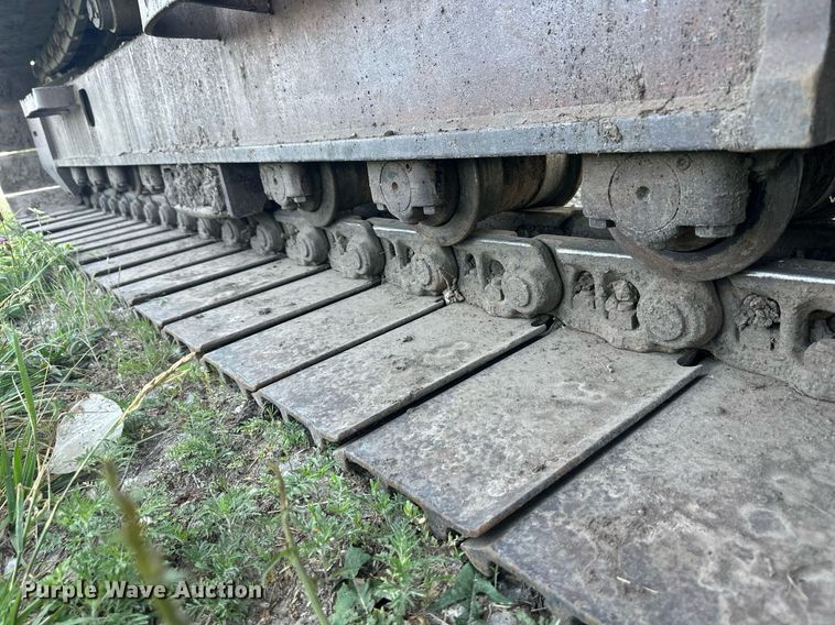 image for item LP9991 2006 Hitachi ZX200LC  excavator