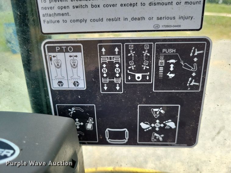 image for item LR9282 2016 Yanmar ViO35  mini excavator