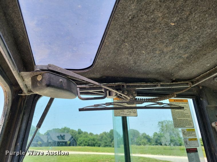 image for item LR9282 2016 Yanmar ViO35  mini excavator