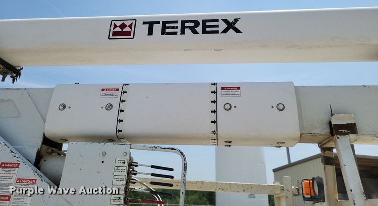 image for item LS9544 2009 Dodge Ram 5500HD  bucket truck