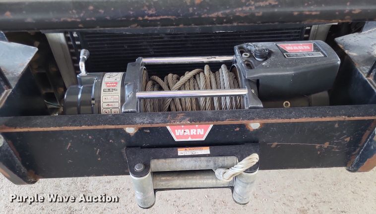 image for item LS9544 2009 Dodge Ram 5500HD  bucket truck