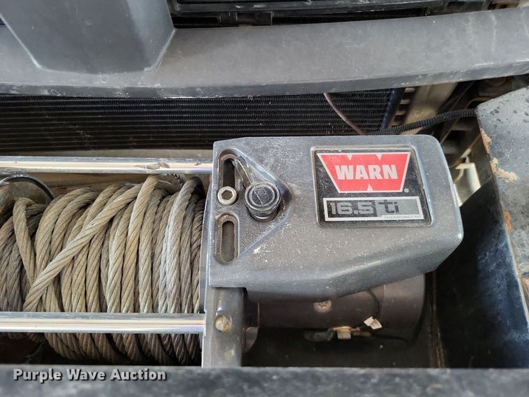 image for item LS9544 2009 Dodge Ram 5500HD  bucket truck