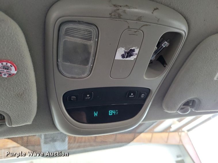 image for item LS9544 2009 Dodge Ram 5500HD  bucket truck