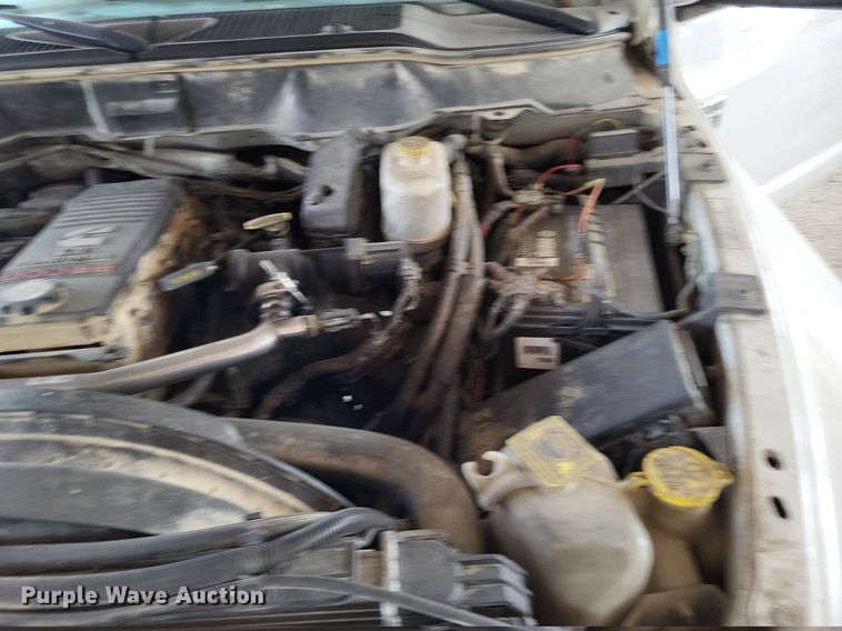 image for item LS9544 2009 Dodge Ram 5500HD  bucket truck