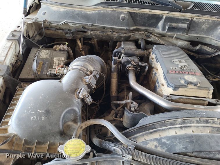 image for item LS9544 2009 Dodge Ram 5500HD  bucket truck