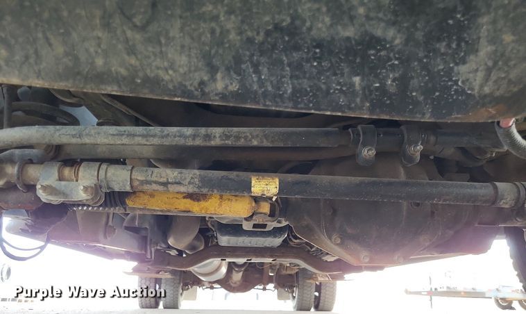 image for item LS9544 2009 Dodge Ram 5500HD  bucket truck