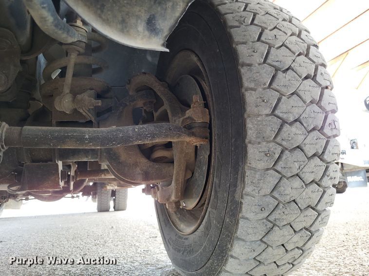 image for item LS9544 2009 Dodge Ram 5500HD  bucket truck