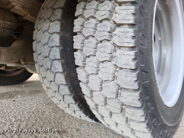 image for item LS9544 2009 Dodge Ram 5500HD  bucket truck