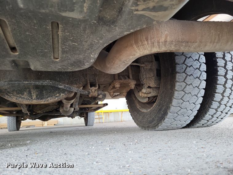 image for item LS9544 2009 Dodge Ram 5500HD  bucket truck