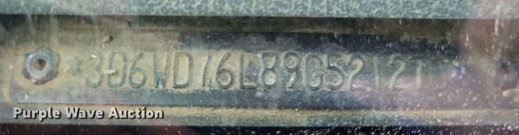 image for item LS9544 2009 Dodge Ram 5500HD  bucket truck