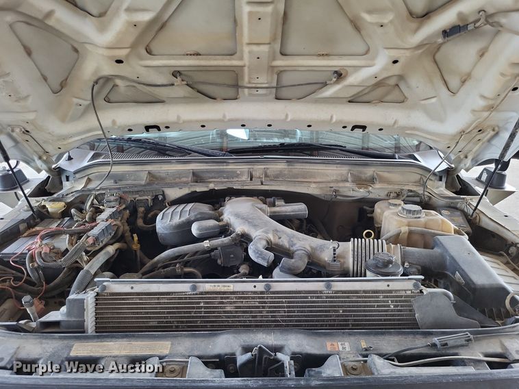 image for item LS9545 2013 Ford F550 Super Duty XL  bucket truck