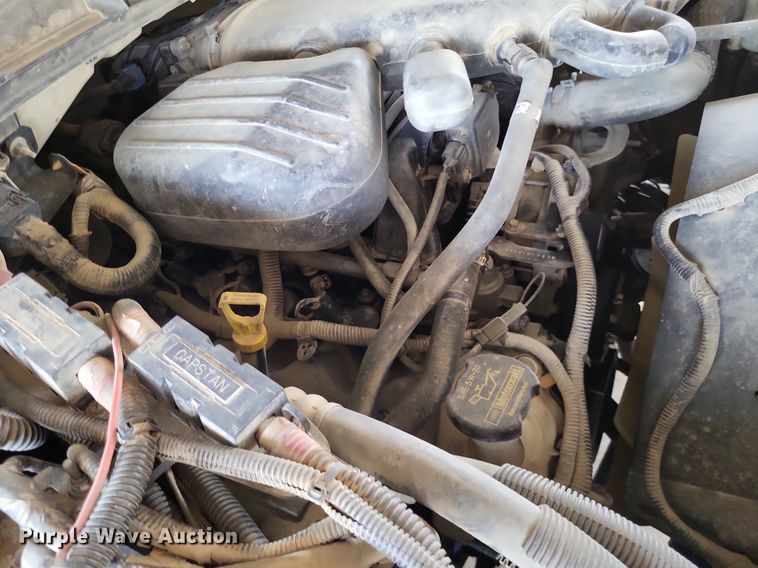 image for item LS9545 2013 Ford F550 Super Duty XL  bucket truck