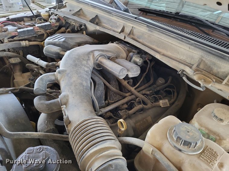 image for item LS9545 2013 Ford F550 Super Duty XL  bucket truck