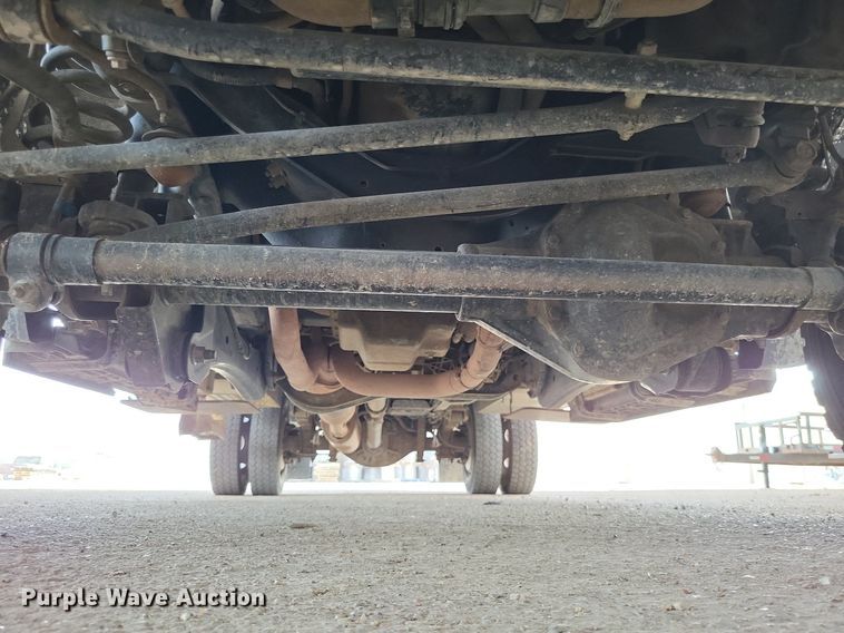 image for item LS9545 2013 Ford F550 Super Duty XL  bucket truck