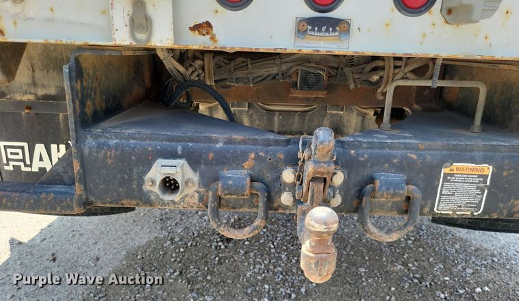 image for item LS9546 2012 Ford F550 Super Duty XL  bucket truck