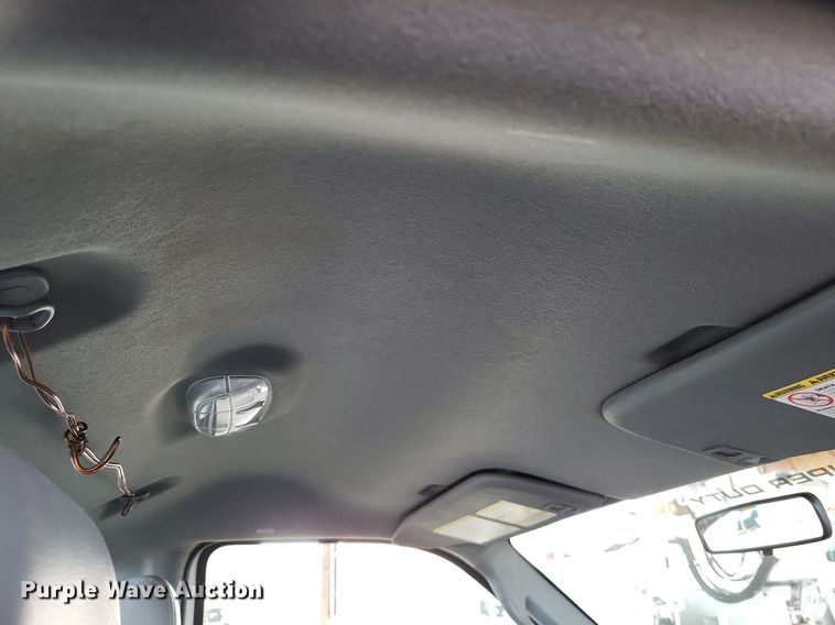 image for item LS9546 2012 Ford F550 Super Duty XL  bucket truck