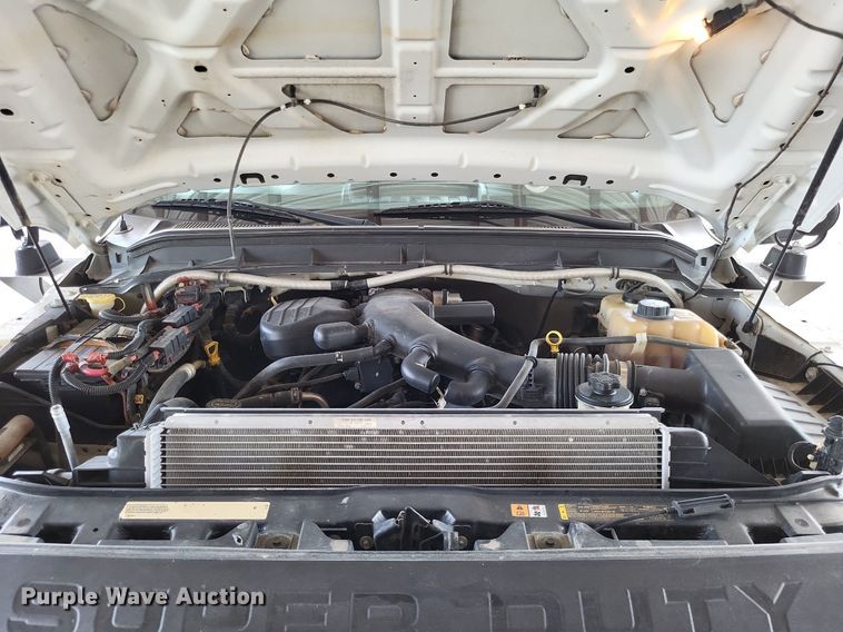 image for item LS9546 2012 Ford F550 Super Duty XL  bucket truck