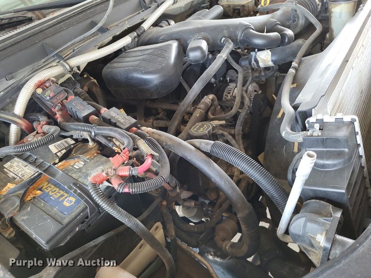 image for item LS9546 2012 Ford F550 Super Duty XL  bucket truck