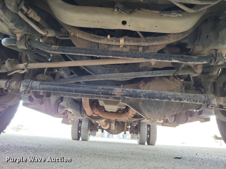 image for item LS9546 2012 Ford F550 Super Duty XL  bucket truck