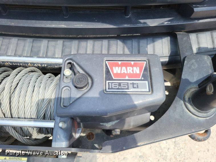 image for item LS9547 2012 Ford F550 Super Duty XL  bucket truck