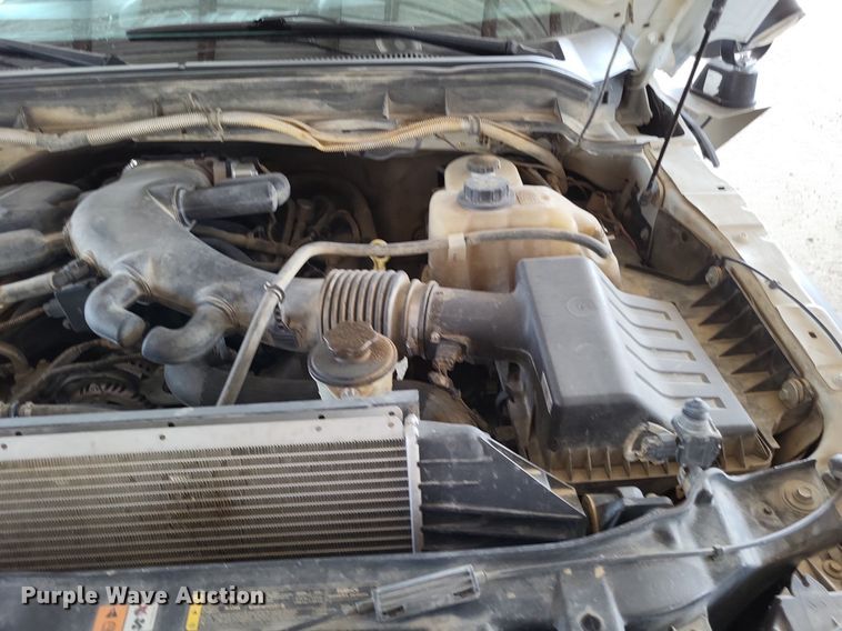 image for item LS9547 2012 Ford F550 Super Duty XL  bucket truck