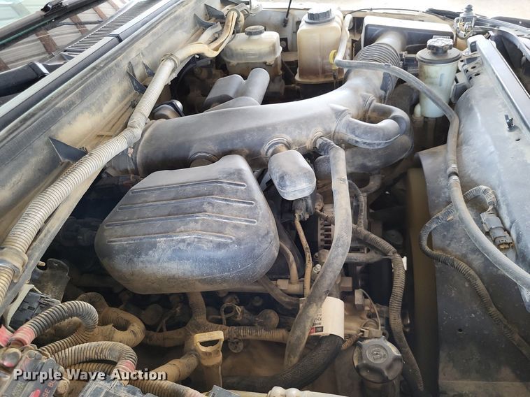 image for item LS9547 2012 Ford F550 Super Duty XL  bucket truck