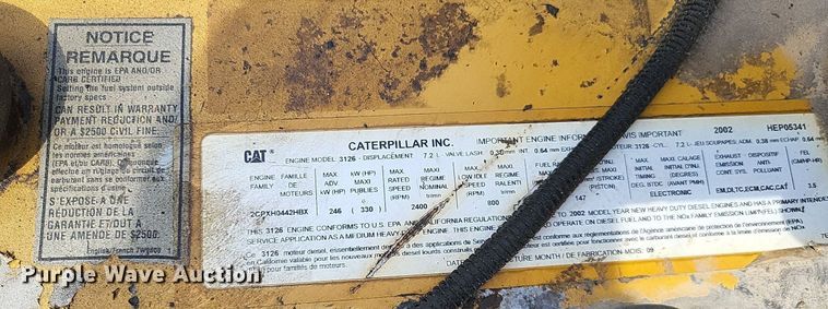 image for item LS9548 2003 Freightliner FL80  bucket truck