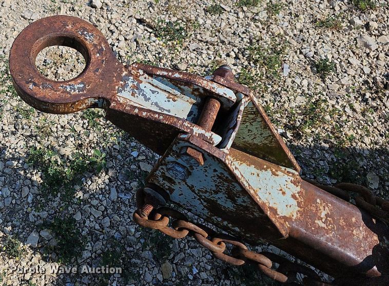 image for item LW9658 Sullair 125 DPO KU air compressor