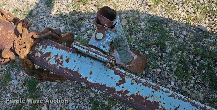 image for item LW9658 Sullair 125 DPO KU air compressor