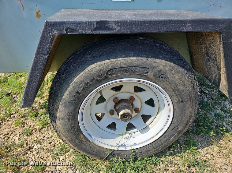 image for item LW9658 Sullair 125 DPO KU air compressor