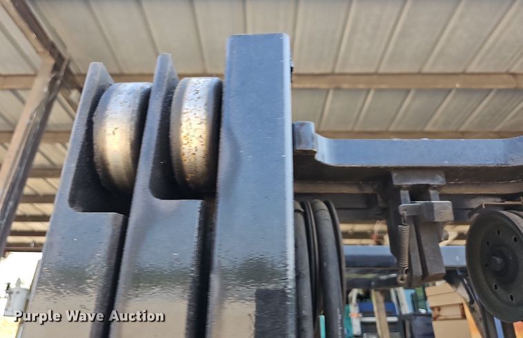 image for item LW9661 Caterpillar GPL40  forklift