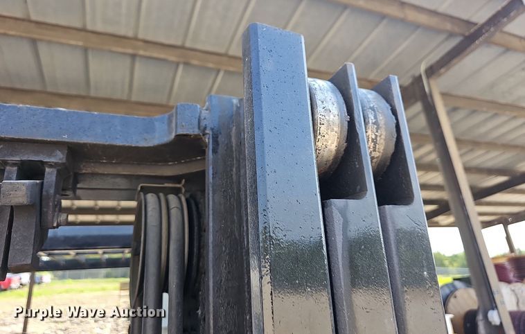 image for item LW9661 Caterpillar GPL40  forklift