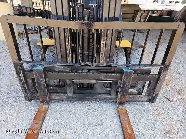 image for item LW9661 Caterpillar GPL40  forklift