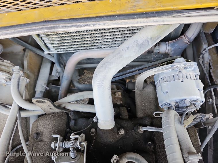 image for item LW9661 Caterpillar GPL40  forklift