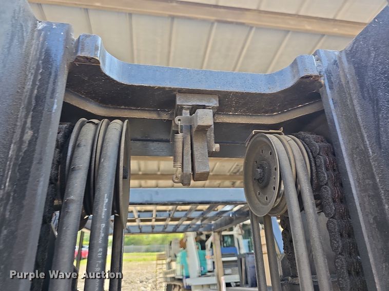 image for item LW9661 Caterpillar GPL40  forklift