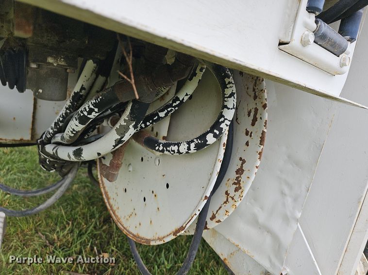 image for item LW9668 2002 Freightliner FL80  Crew Cab digger derrick truck