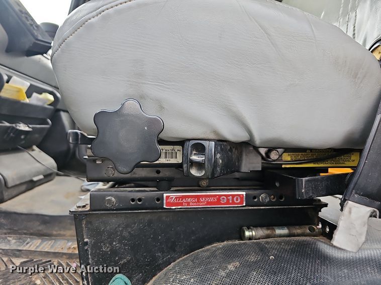 image for item LW9668 2002 Freightliner FL80  Crew Cab digger derrick truck