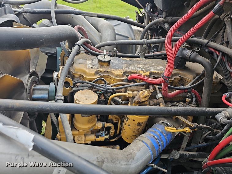 image for item LW9668 2002 Freightliner FL80  Crew Cab digger derrick truck