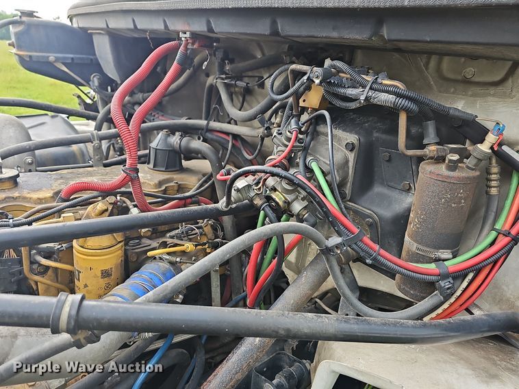 image for item LW9668 2002 Freightliner FL80  Crew Cab digger derrick truck