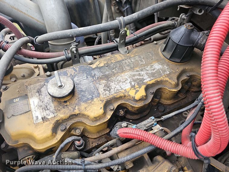 image for item LW9668 2002 Freightliner FL80  Crew Cab digger derrick truck