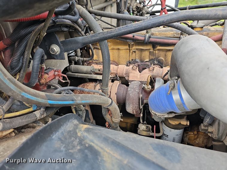 image for item LW9668 2002 Freightliner FL80  Crew Cab digger derrick truck