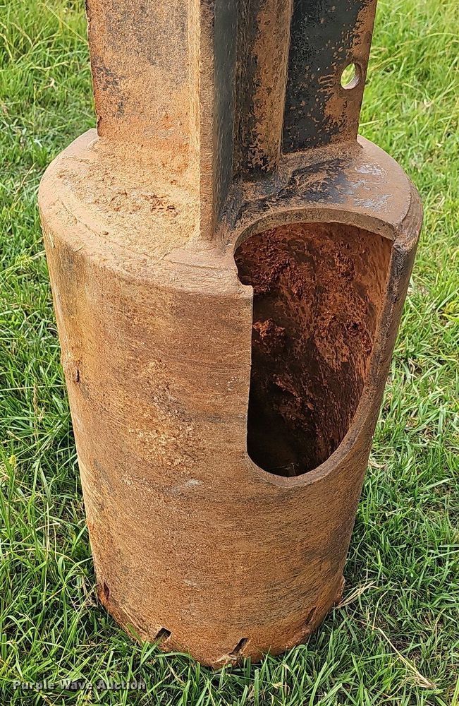 image for item LW9668 2002 Freightliner FL80  Crew Cab digger derrick truck