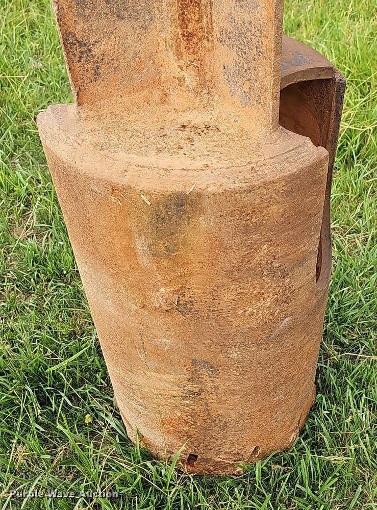 image for item LW9668 2002 Freightliner FL80  Crew Cab digger derrick truck