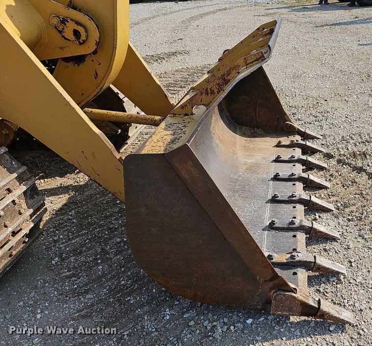 image for item LW9673 1987 Caterpillar 943  track loader