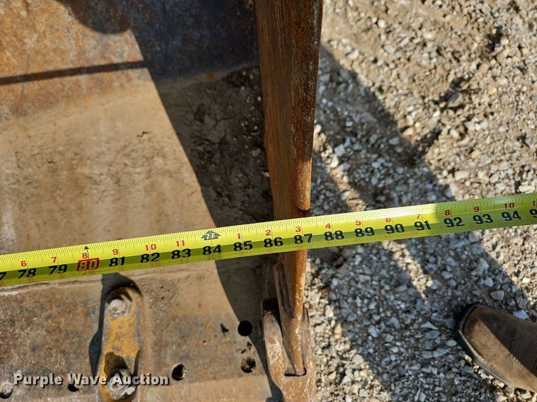 image for item LW9673 1987 Caterpillar 943  track loader