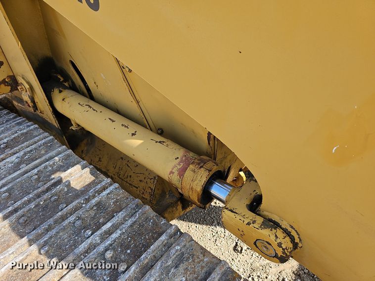 image for item LW9673 1987 Caterpillar 943  track loader