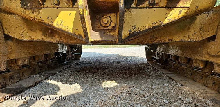 image for item LW9673 1987 Caterpillar 943  track loader