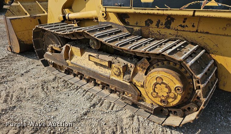 image for item LW9673 1987 Caterpillar 943  track loader