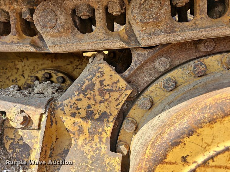 image for item LW9673 1987 Caterpillar 943  track loader